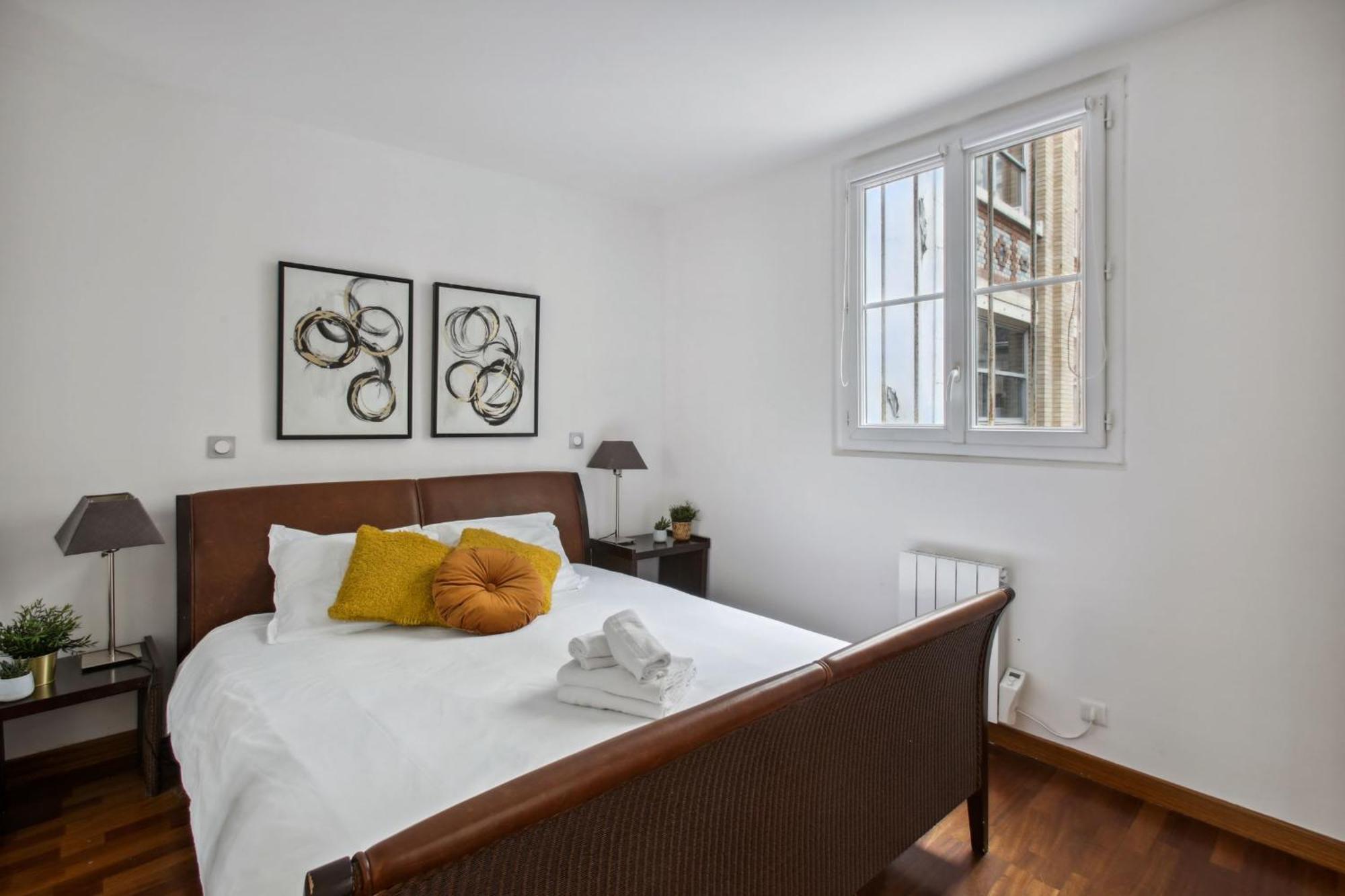 Appartement St Germain & Jardin Du Luxembourg - 1br - Cityapartmentstay *