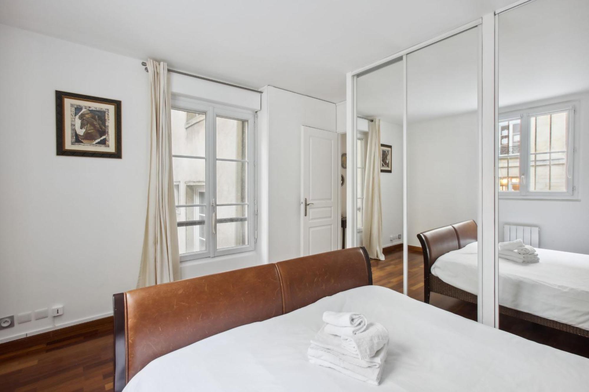 St Germain & Jardin Du Luxembourg - 1br - Cityapartmentstay Appartement Parijs