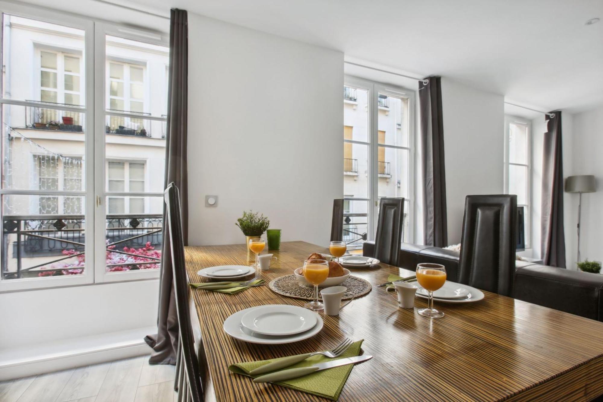 Appartement St Germain & Jardin Du Luxembourg - 1br - Cityapartmentstay Parijs