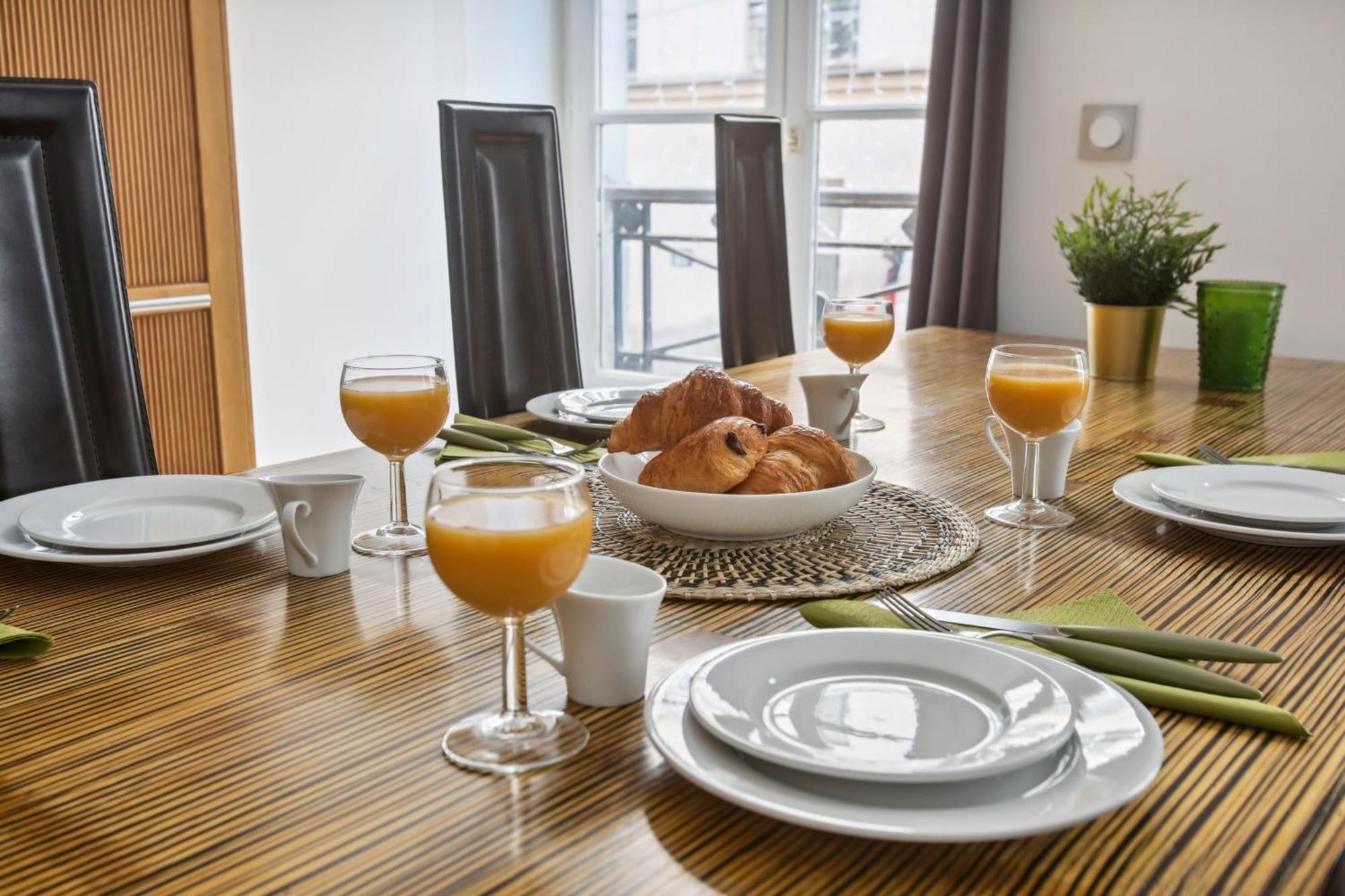 St Germain & Jardin Du Luxembourg - 1br - Cityapartmentstay Parijs